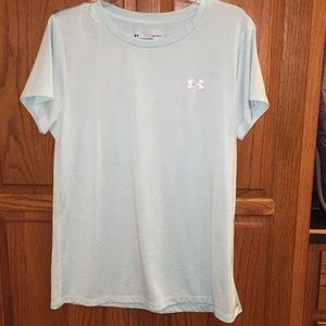 Short sleeve work out T-shirt